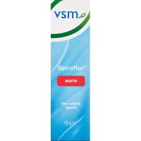 VSM / Spiroflor gel warm
