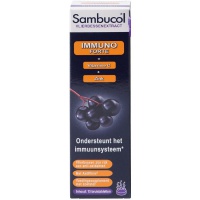 Sambucol / Sambucol immuno forte bruistabletten suikervrij