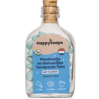 Happysoaps / Tandpasta tabs met fluoride
