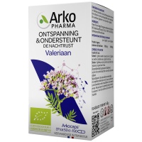 Arkopharma / Valeriaan bio voordeelverpakking + gratis E-book