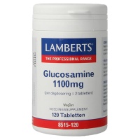 Glucosamine 1100 Lamberts - adviesdrogisterij.nl | De goedkoopste drogisterij, en