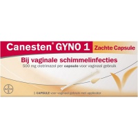 Gyno 1 zachte capsule