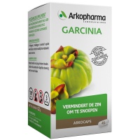 Arkopharma / Garcinia 50% HCA + gratis E-book