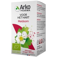 Arkopharma / Meidoorn bio voordeelverpakking + gratis E-book