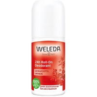 Weleda / Deodorant roll-on granaatappel 24h