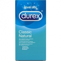 Durex / Classic Natural condooms