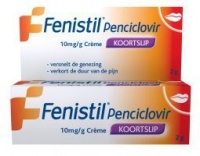 Fenistil Penciclovir 