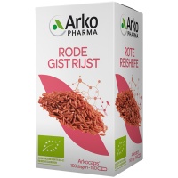 Arkopharma / Rode gist rijst bio voordeelverpakking + gratis E-book