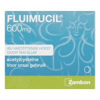 Fluimucil / Fluimucil 600 mg