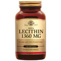 Solgar / Lecithin 1360 mg