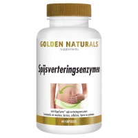 Golden Naturals / Spijsverteringsenzymen