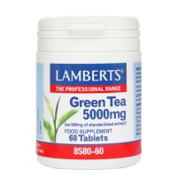 Lamberts / Groene thee 5000 mg