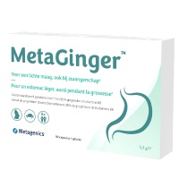 Metagenics / Metaginger