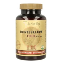 Artelle / Duivelsklauw forte 616 mg