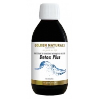 Golden Naturals / Detox Plus | tijdelijk 25% korting