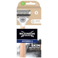 Wilkinson / Hydro 5 razor wood