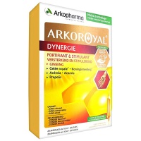 Arkopharma / Royal dynergie