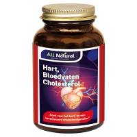 Hart, bloedvaten cholesterol actieverpakking