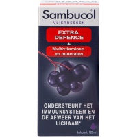 Sambucol / Sambucol extra defence