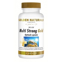 Golden Naturals / Multi Strong Gold