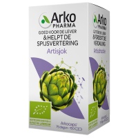 Arkopharma / Artisjok bio + gratis E-book