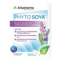 Arkopharma / Phyto Soya extra sterk 35 mg + gratis E-book