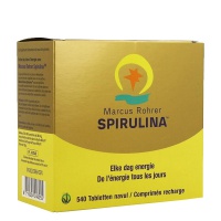 Marcus Rohrer / Spirulina voordeelverpakking