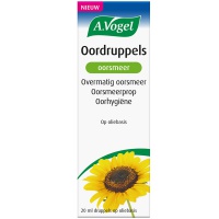 A. Vogel / Oordruppels oorsmeer | SUPERKORTING!*