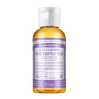 Dr. Bronners / Liquid Soap Lavender 60ml