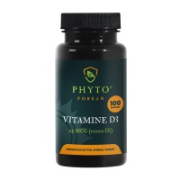 PhytoForsan / Vitamine D3 25 mcg + gratis magnesium sample