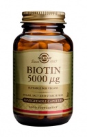 Solgar / Biotin 5000 µg