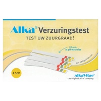 Alka / Alka pH verzuringstest