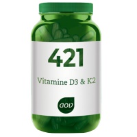 AOV / 421 Vitamine D3 & K2