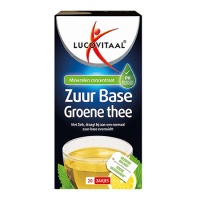 Lucovitaal / Zuur Base thee