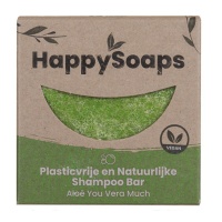 Happysoaps / Shampoo bar aloe you vera much