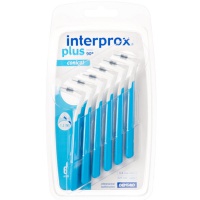 Interprox / Plus ragers conical blauw