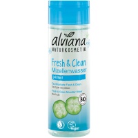 Alviana / Fresh en clean micellair water