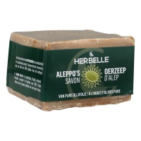 Herbelle / Aleppo's olijf oerzeep